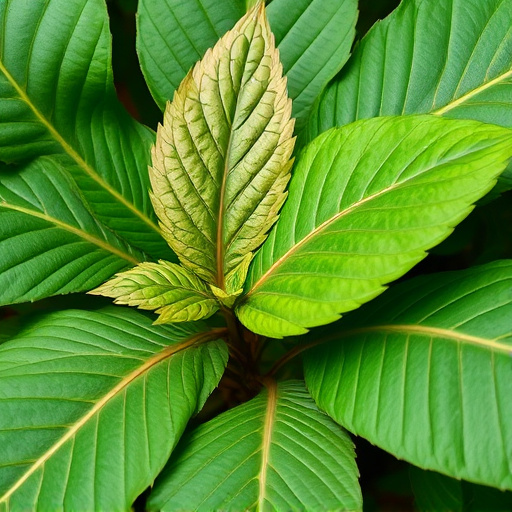 kratom leaves