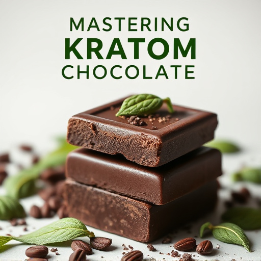 Mastering Kratom Chocolate: A Comprehensive Guide