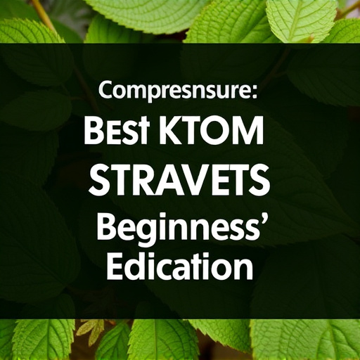Comprehensive Guide: Best Kratom Strains for Beginners’ Education