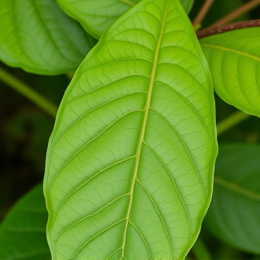 kratom leaves