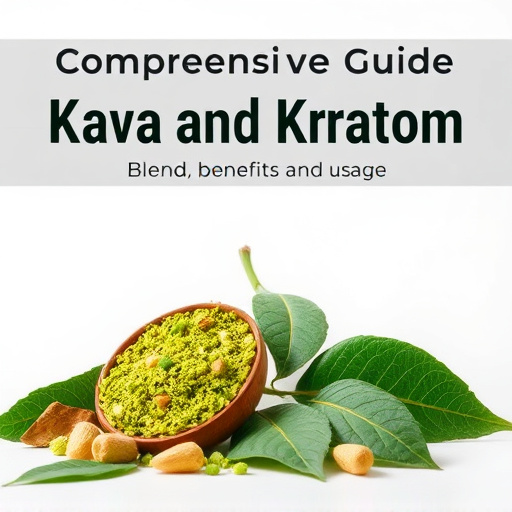 Comprehensive Guide: Kava and Kratom Blend Benefits and Usage