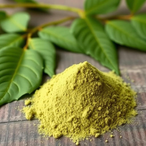 kratom leaves