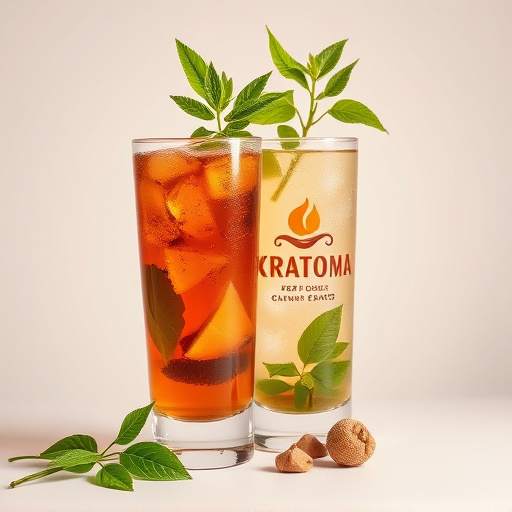 Unleash Potential: Best Drinks to Mix with Kratom