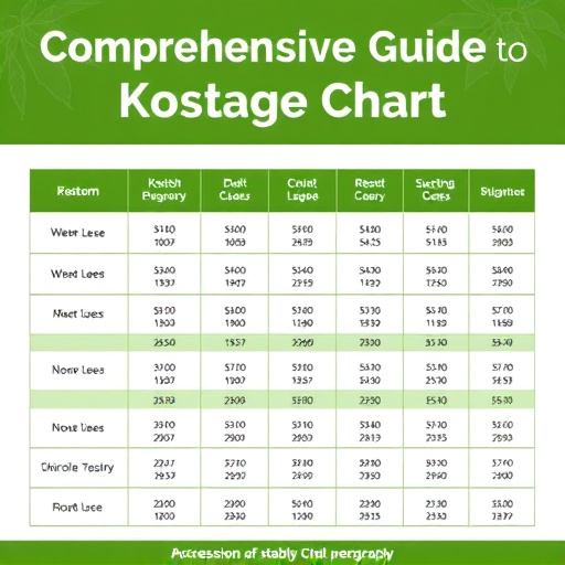 Comprehensive Guide to Kratom Dosage Chart by Experience