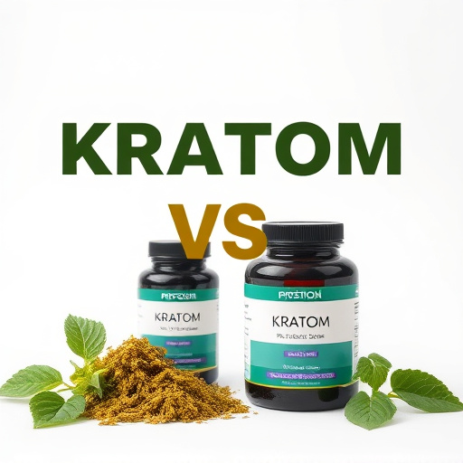 Kratom vs Pre-Workout: Energy Sources Compared