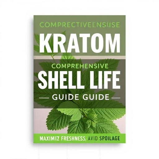Comprehensive Kratom Shelf Life Guide: Maximize Freshness, Avoid Spoilage