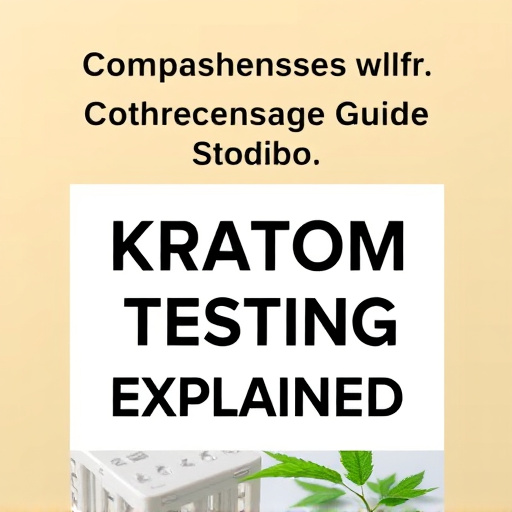 Comprehensive Guide: Kratom Batch Testing Explained