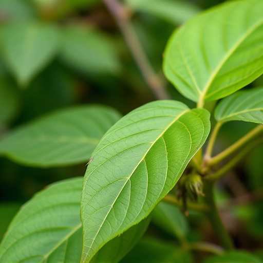 kratom leaves