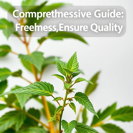 Comprehensive Guide: Test Kratom Freshness, Ensure Quality