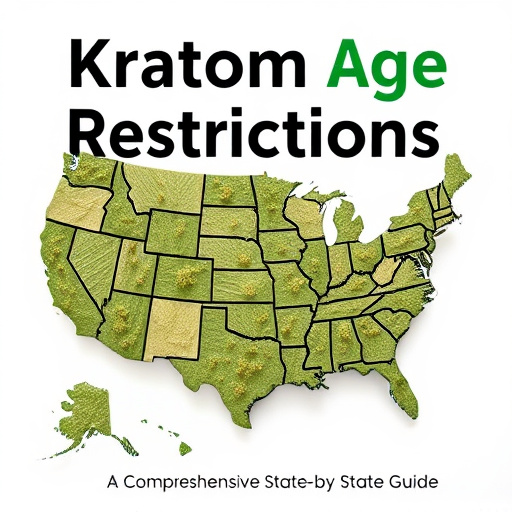 Kratom Age Restrictions: A Comprehensive State-by-State Guide