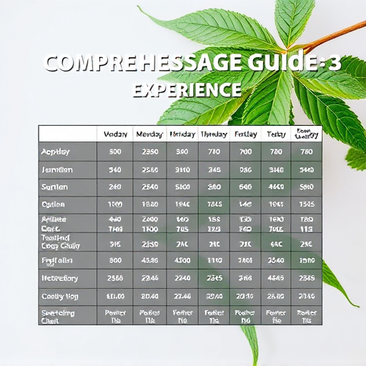 Comprehensive Guide: Kratom Dosage Chart by Experience