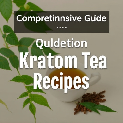 Comprehensive Guide to Kratom Tea Recipes Collection