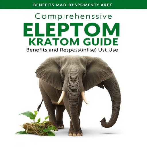 Comprehensive Elephant Kratom Guide: Benefits and Responsible Use
