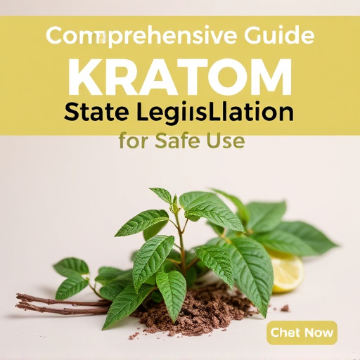 Comprehensive Guide: Kratom State Legislation Tracker for Safe Use
