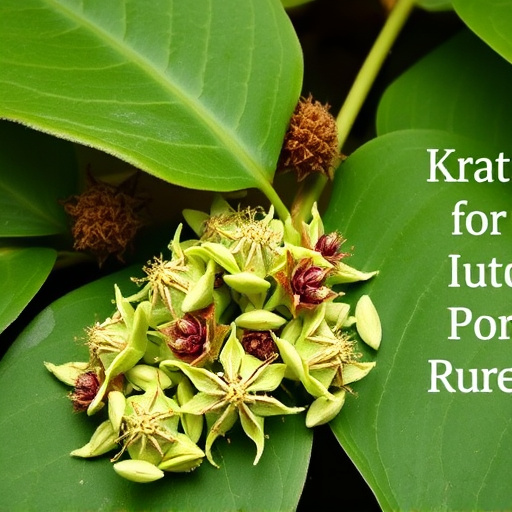kratom leaves