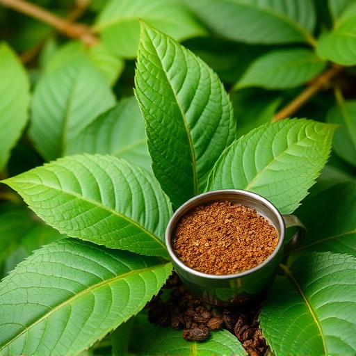 kratom leaves