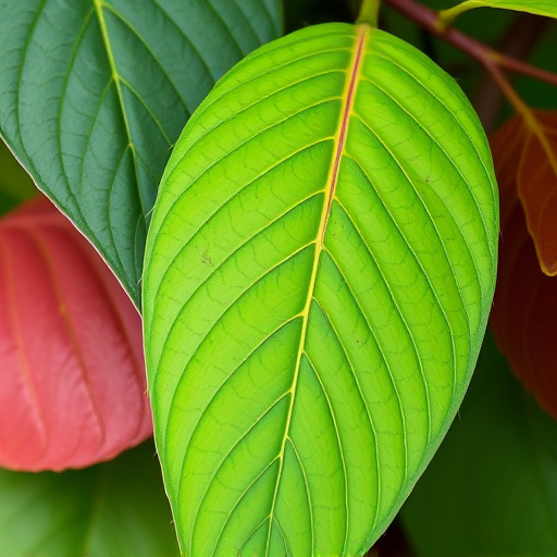 kratom leaves