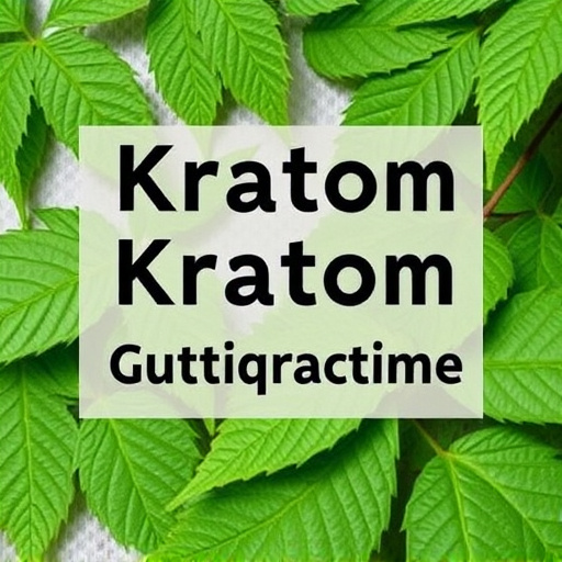 kratom leaves