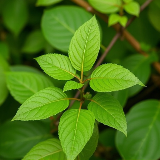 kratom leaves