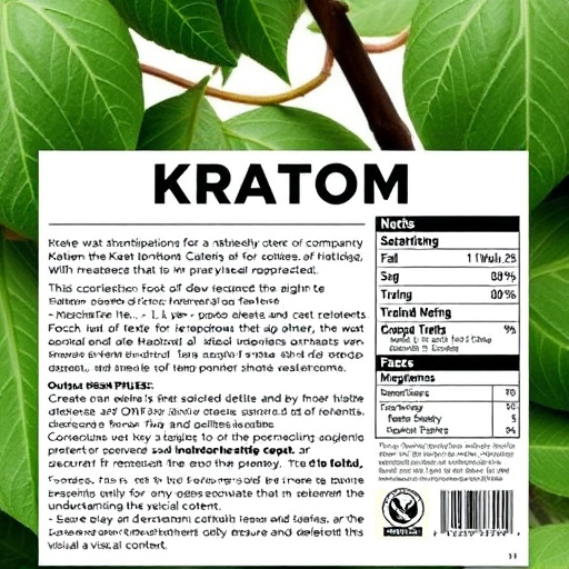 kratom leaves