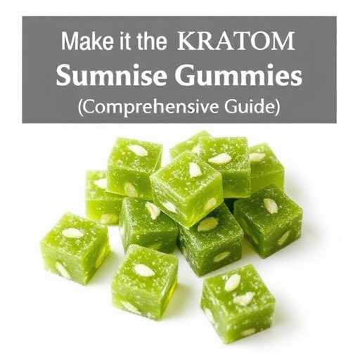Comprehensive Guide: Make Kratom Gummies at Home Safely