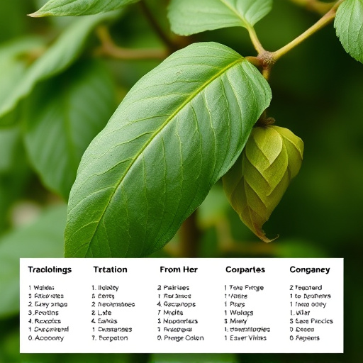 kratom leaves