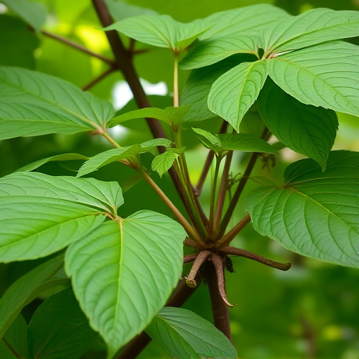 kratom leaves