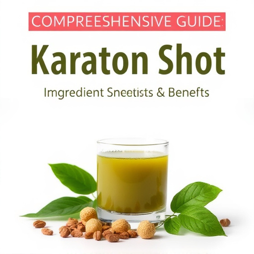 Comprehensive Guide: Unlocking Kratom Shot Ingredients and Benefits
