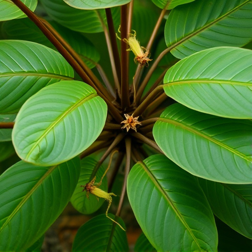 kratom leaves