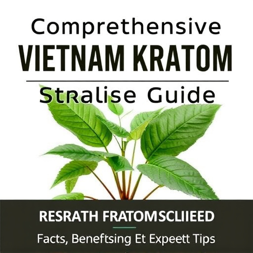 Comprehensive Vietnam Kratom Strain Guide: Facts, Benefits, and Expert Tips