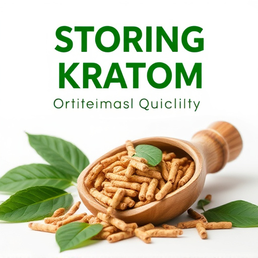 Comprehensive Guide: Storing Kratom Properly for Optimal Quality