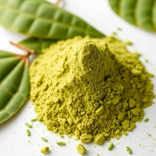 kratom leaves
