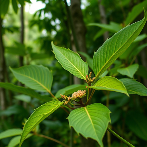 kratom leaves
