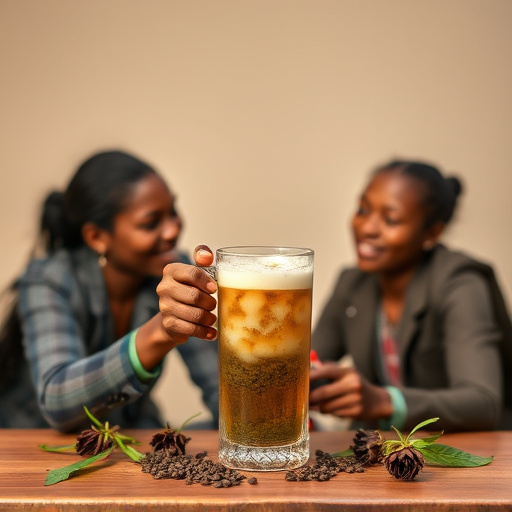 Kratom as Social Drink: Global Connections in Every Brew