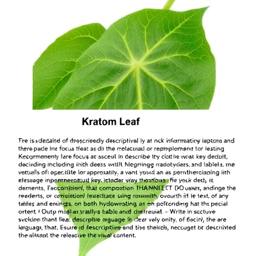 kratom leaves