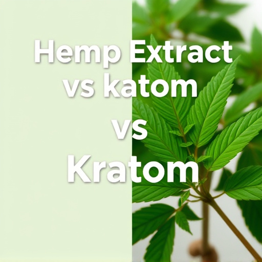 Hemp Extract vs Kratom: Comprehensive Comparison and Expert Guide