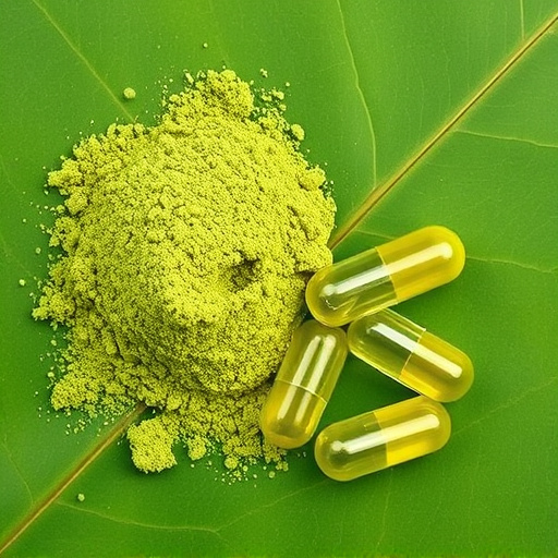 kratom leaves