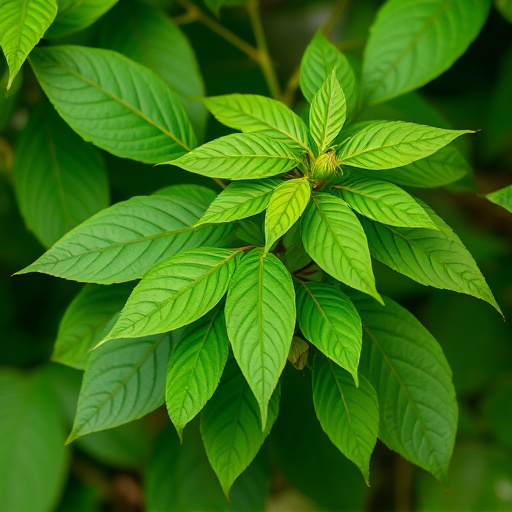 kratom leaves