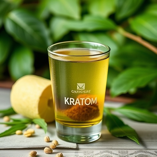 kratom leaves