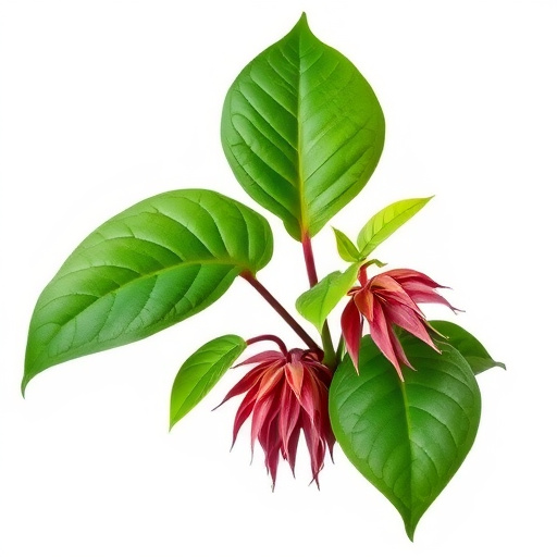 kratom leaves
