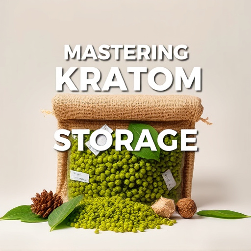 Mastering Kratom Storage: Comprehensive Guide to Preservation