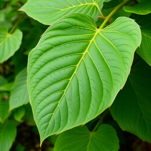 kratom leaves