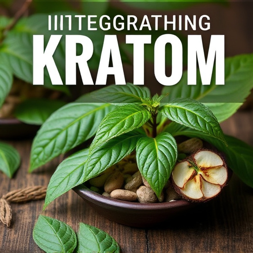 kratom leaves