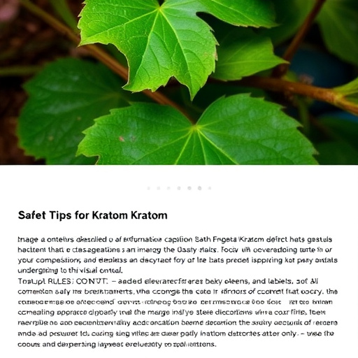 kratom leaves