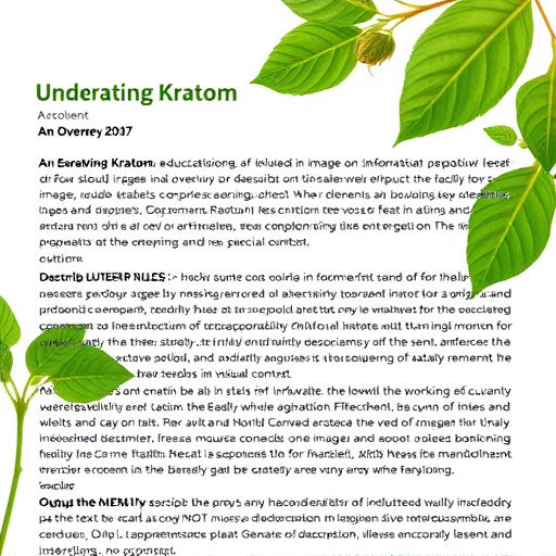 kratom powder