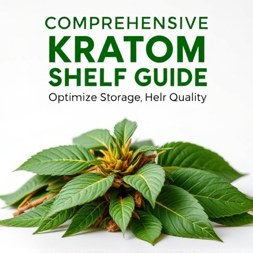 Comprehensive Kratom Shelf Life Guide: Optimize Storage, Preserve Quality