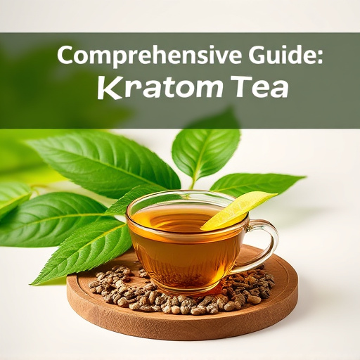 Comprehensive Guide: Unlocking Kratom Tea Recipes Collection
