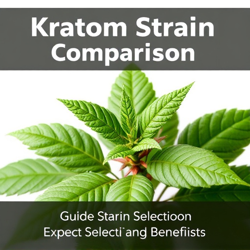 Kratom Strain Comparison: Guide to Expert Selection and Benefits