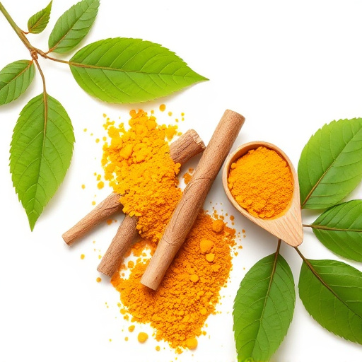 Kratom & Turmeric: Unlocking Holistic Pain, Anxiety Relief