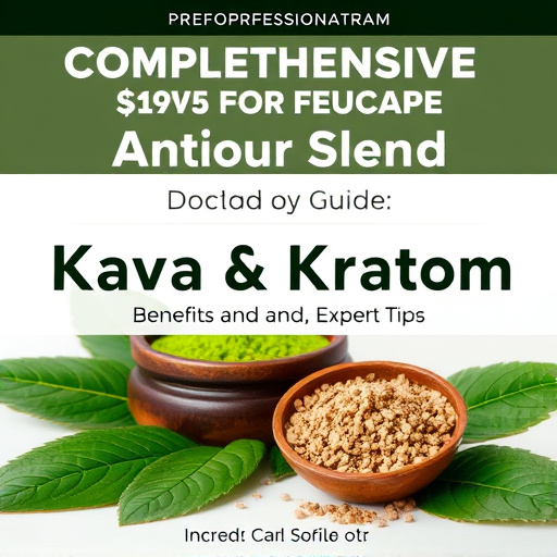 Comprehensive Kava & Kratom Blend Guide: Benefits and Expert Tips